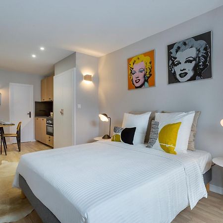 Gasparin - Studio - Lyon 2 Экстерьер фото