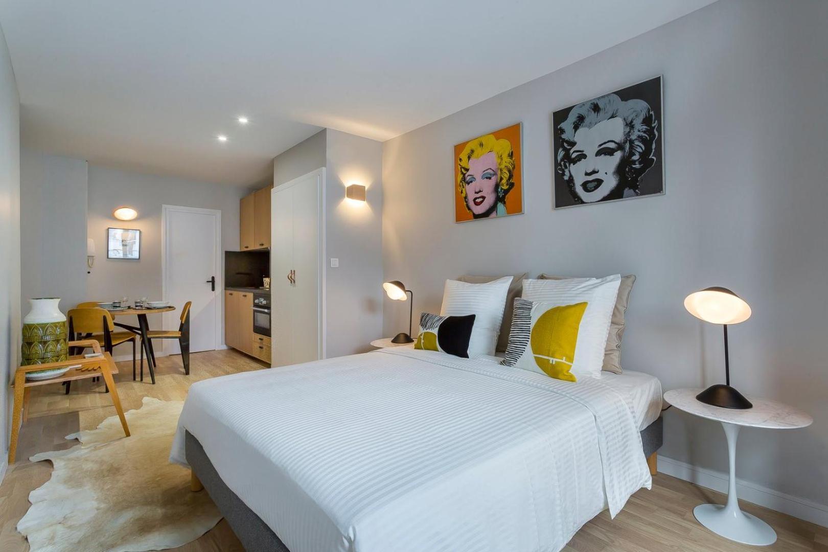Gasparin - Studio - Lyon 2 Экстерьер фото