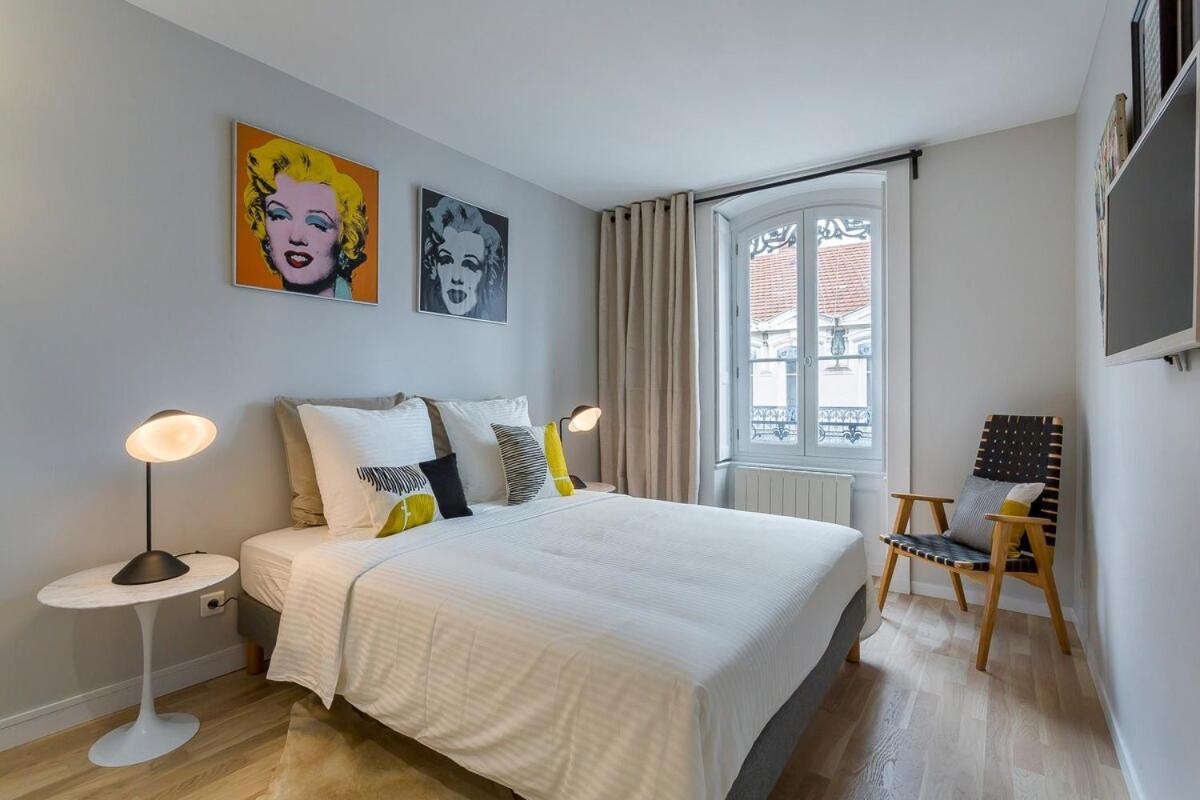 Gasparin - Studio - Lyon 2 Экстерьер фото