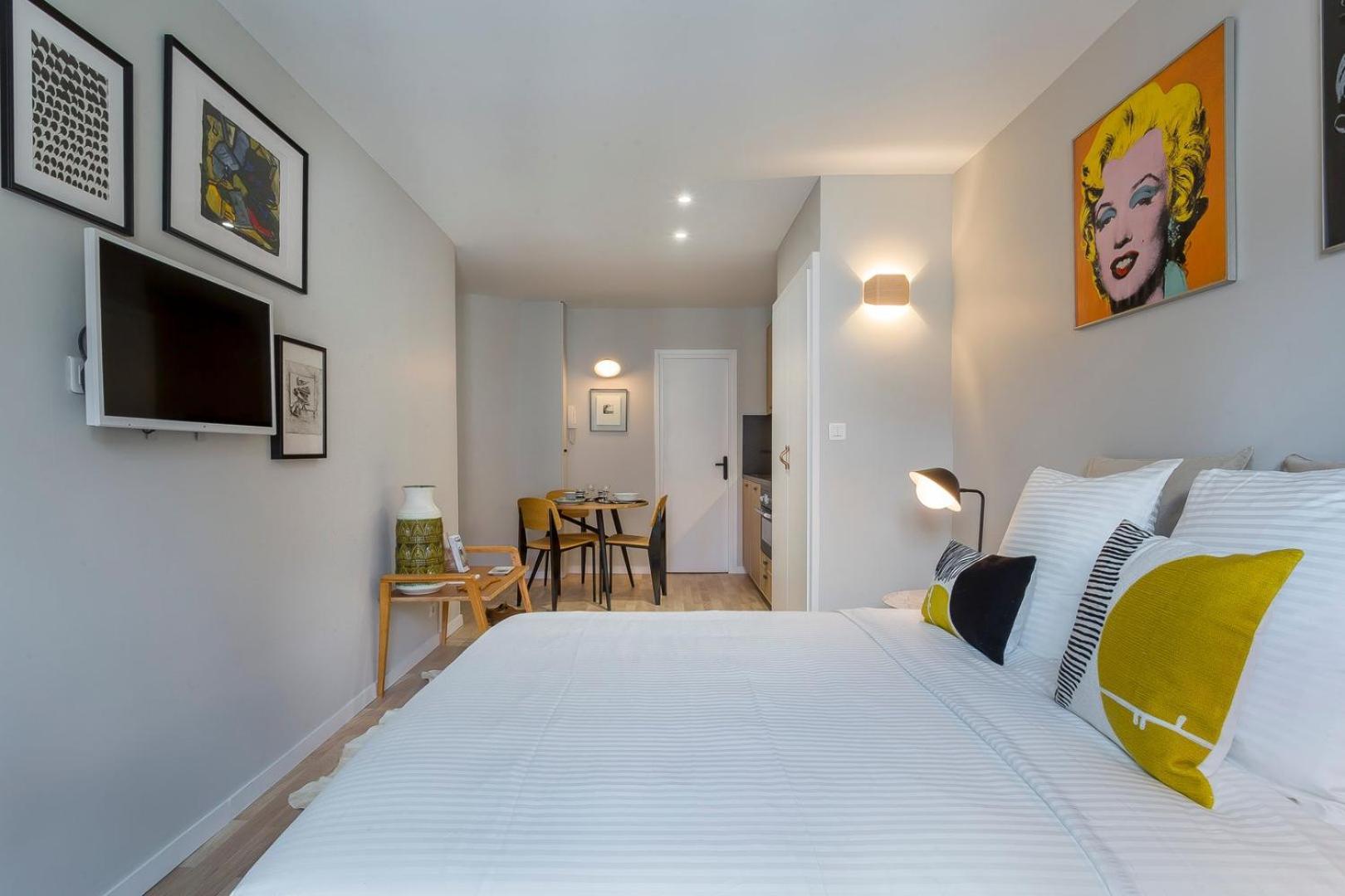 Gasparin - Studio - Lyon 2 Экстерьер фото