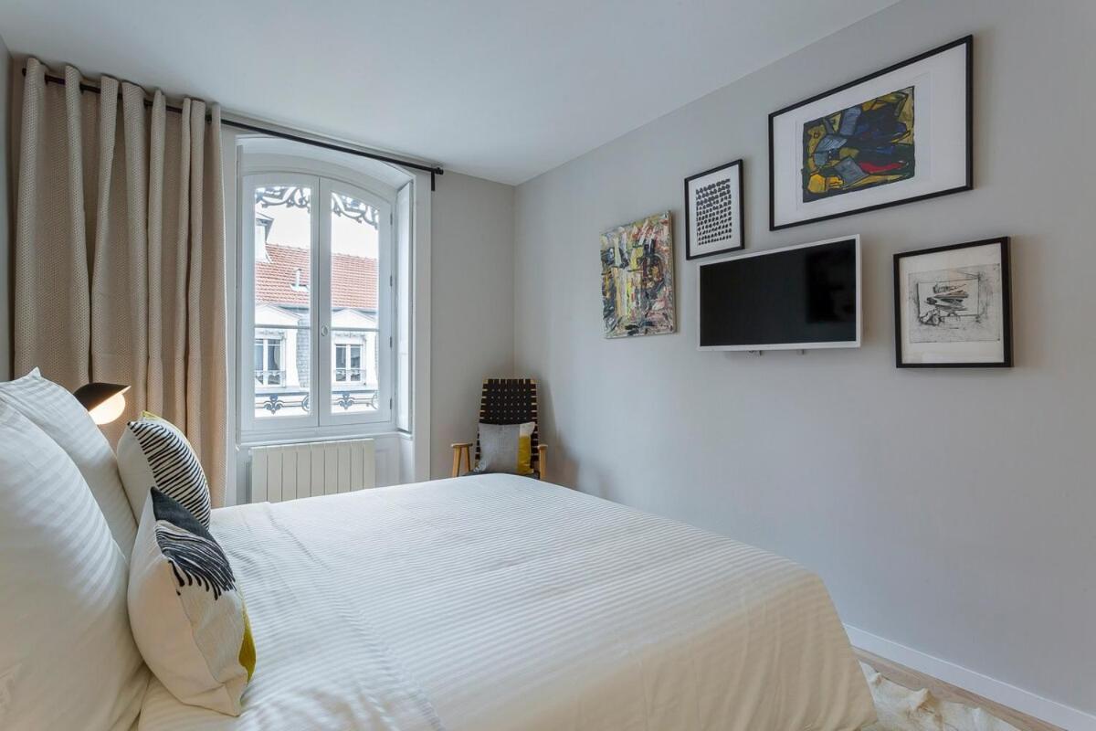 Gasparin - Studio - Lyon 2 Экстерьер фото