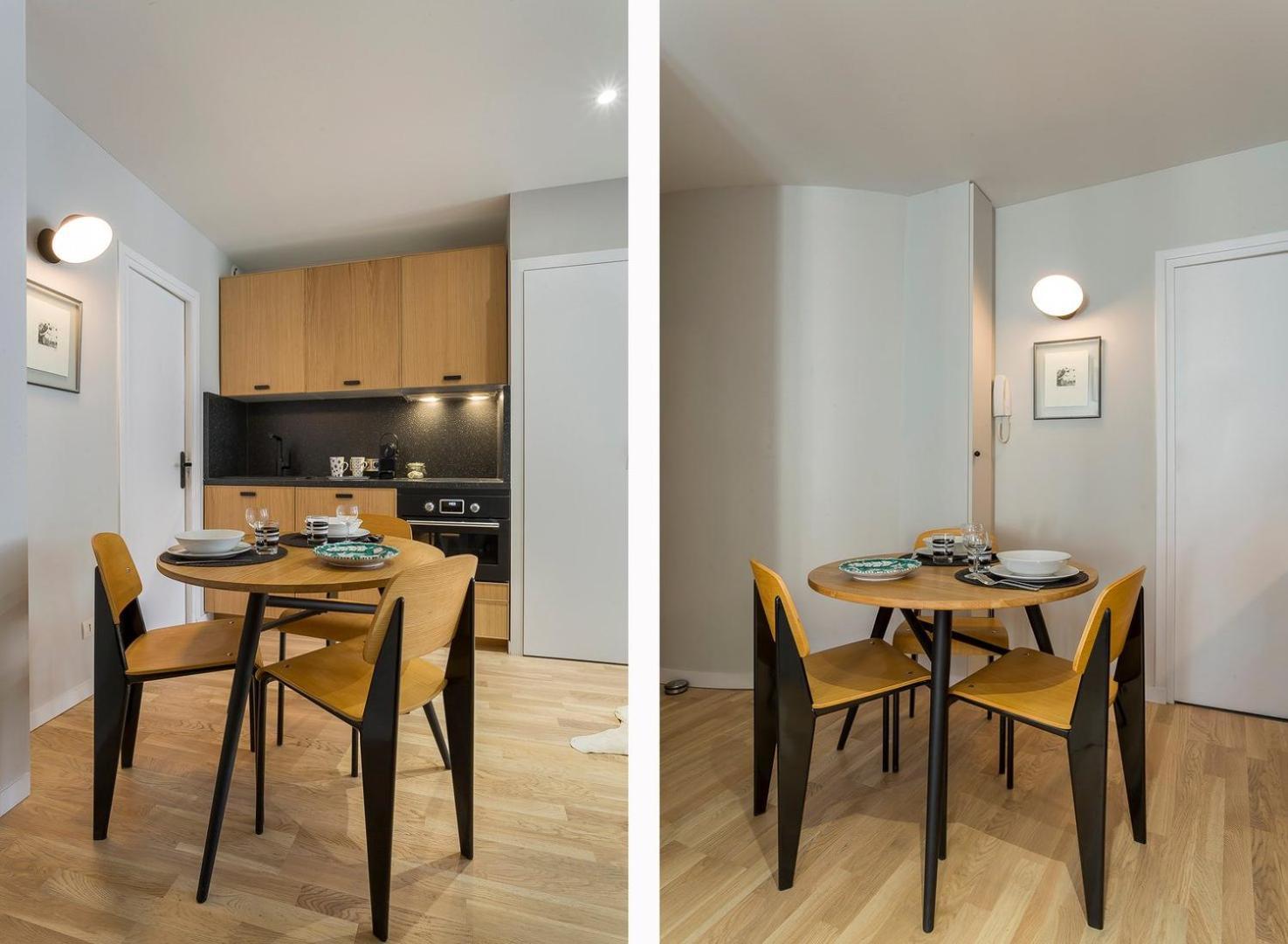 Gasparin - Studio - Lyon 2 Экстерьер фото