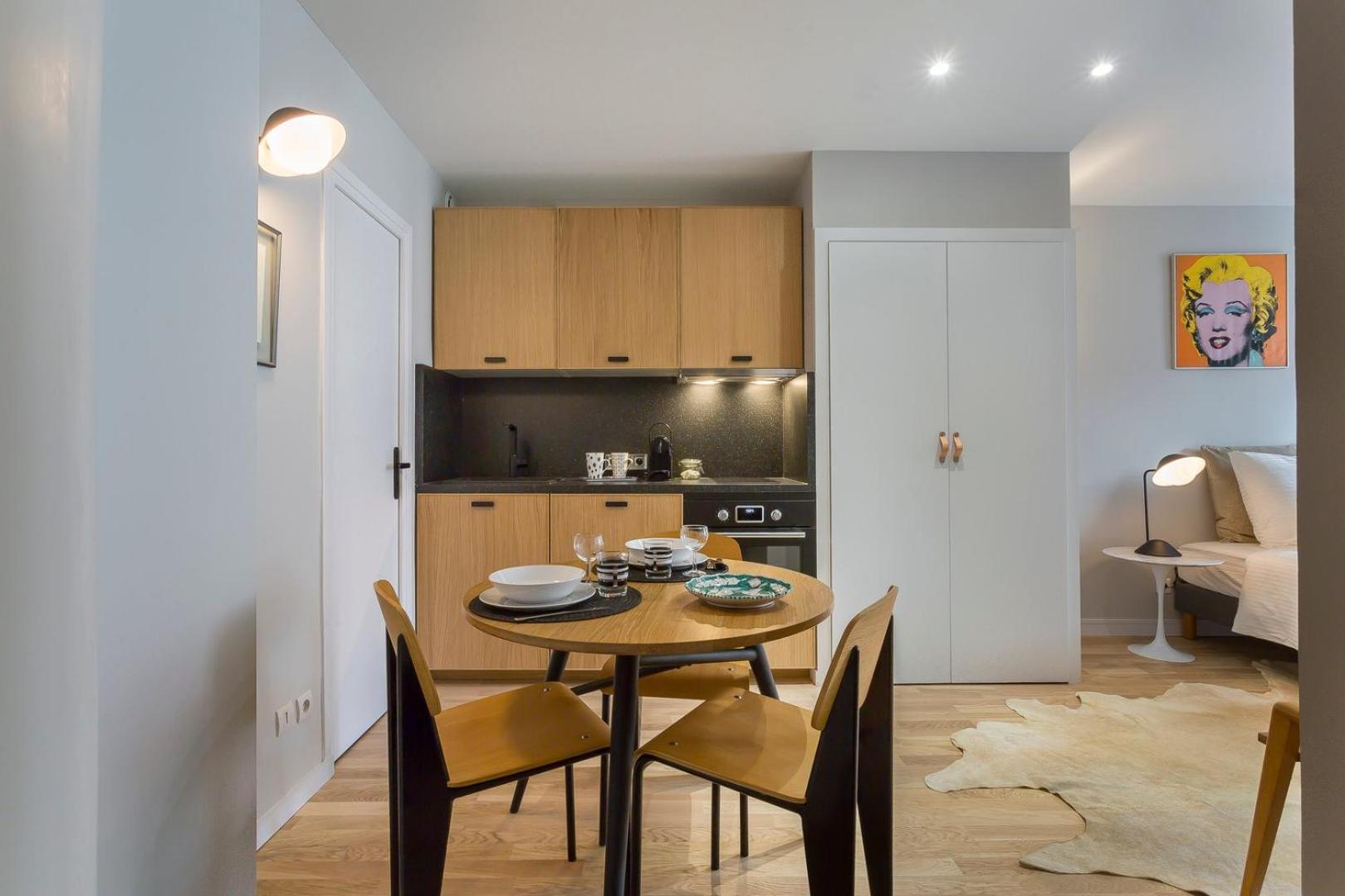 Gasparin - Studio - Lyon 2 Экстерьер фото