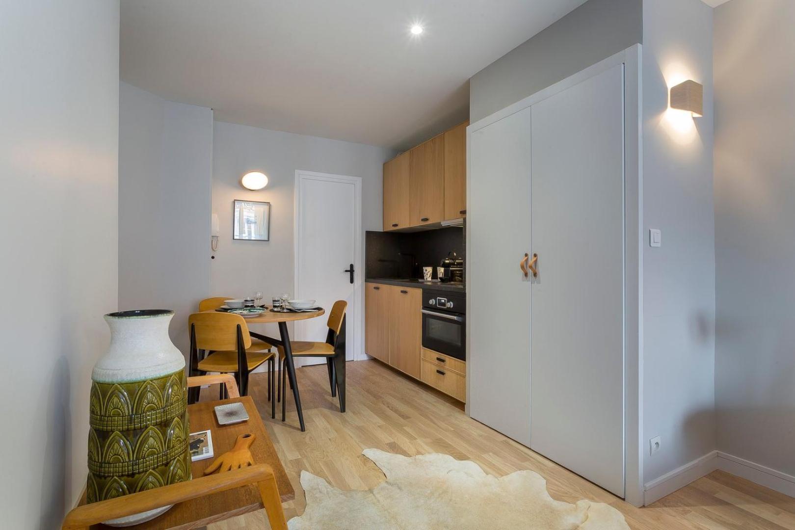 Gasparin - Studio - Lyon 2 Экстерьер фото