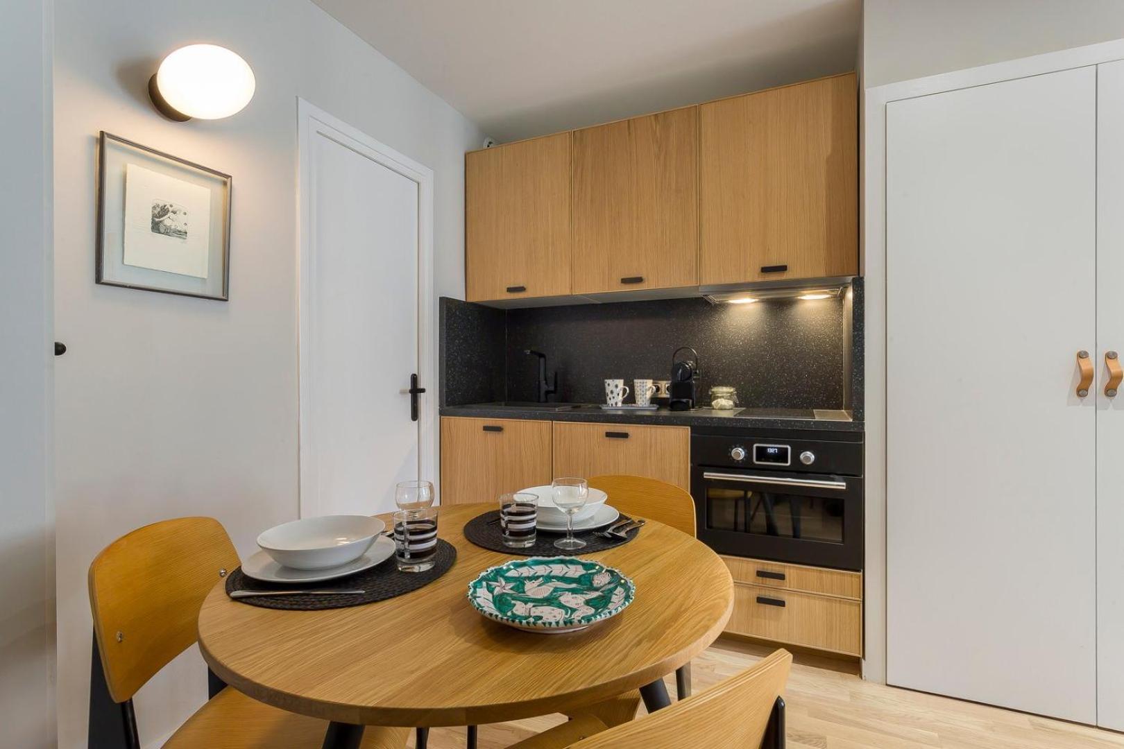 Gasparin - Studio - Lyon 2 Экстерьер фото