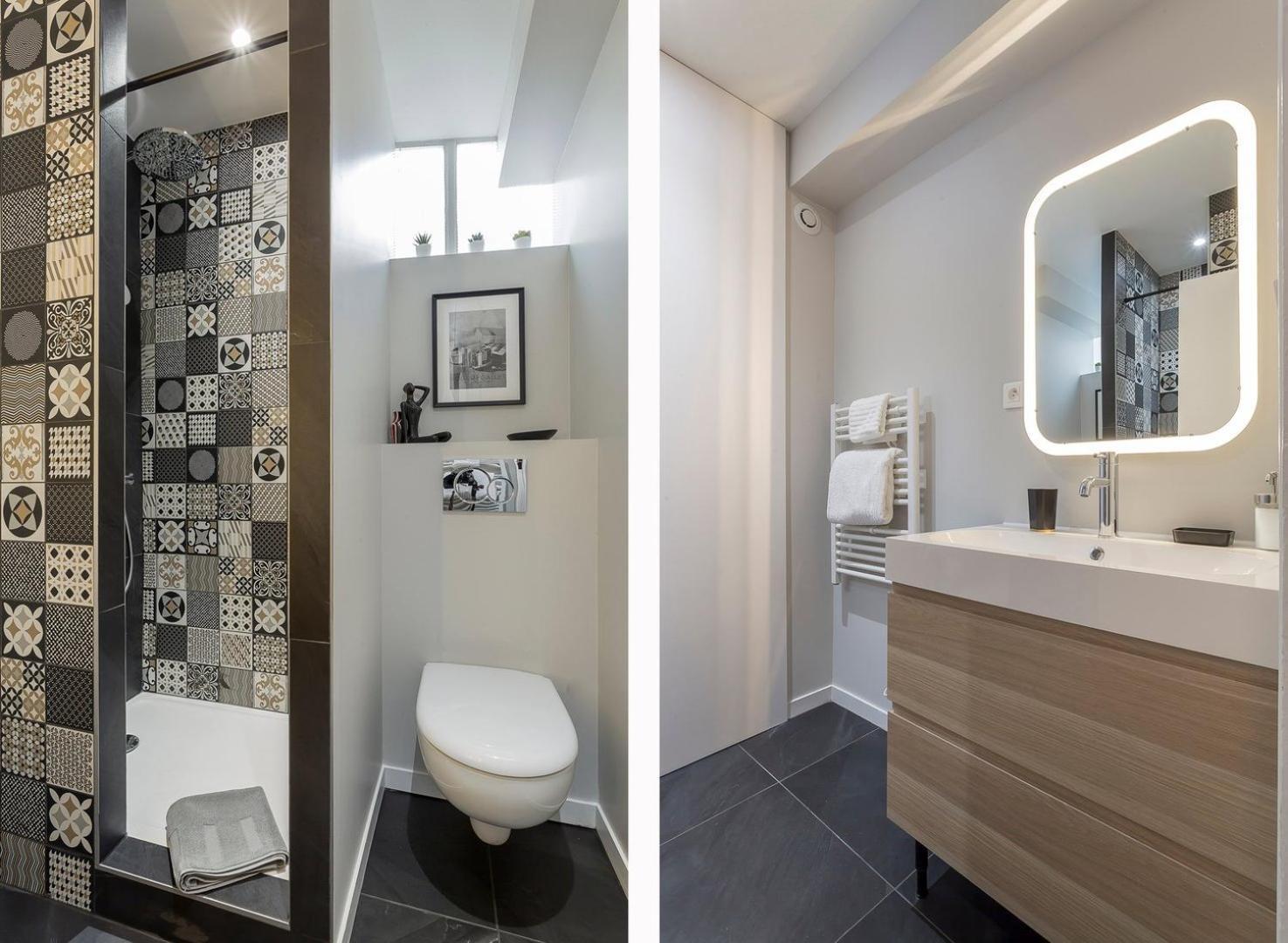 Gasparin - Studio - Lyon 2 Экстерьер фото